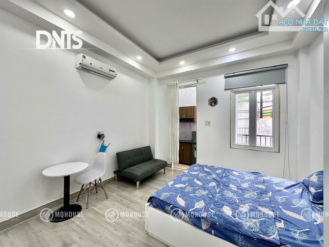 Căn hộ mới - sạch sẽ máy giặt riêng, bancol đón nắng, gần Đại học UEH, Đại học Hoa Sen - 7