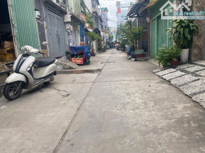 NHÀ HƯƠNG LỘ 2 NỞ HẬU TÀI LỘC - 3 TẦNG- 4m*10m (nở hậu 7m).  5️⃣🧄1️⃣ - 7