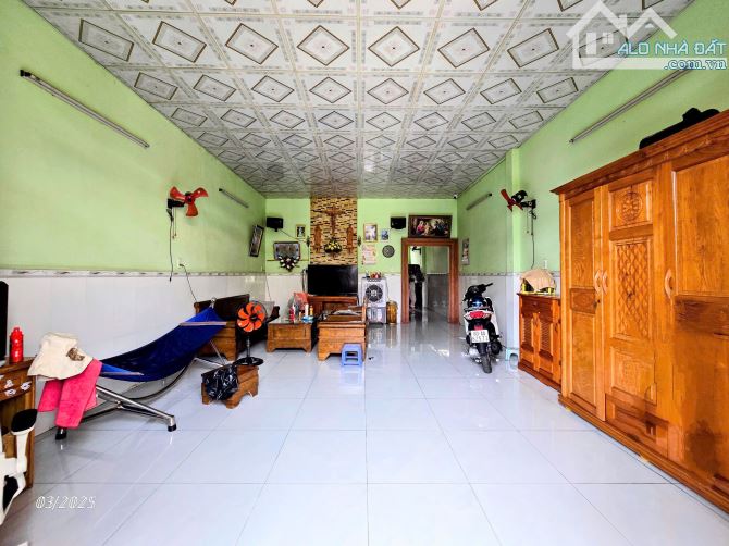 Bán nhà 1T - 1 Lầu gần chợ kp 6 Tân Biên Gx Hà Nội - 7