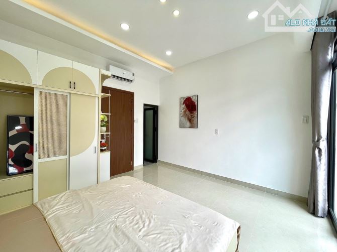 Nhà Gò vấp 3 phòng có phòng ngủ tầng trệt hẻm to 2 tầng 58m2 đường Phạm Văn Chiêu Phường 9 - 7