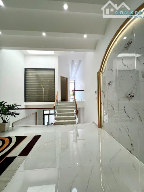 Nhà mê lệch tầng hẻm Đinh Tiên Hoàng - Tự An cũ - Diện tích: 5 x 19m (nở hậu 8m) - 7