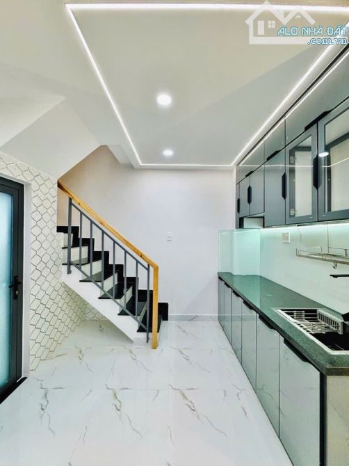 🌹NHÀ MỚI DUY TÂN, 22M2, 3 TẦNG, 3 PN, 2WC,  PHƯỜNG 15, QUẬN PHÚ NHUẬN. GIÁ: 4,69 TỶ🌹 - 7