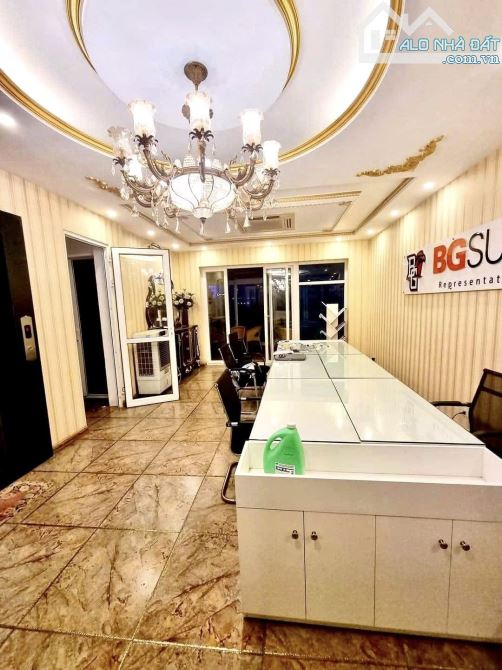 SIÊU PHẨM TÒA NHÀ VĂN PHÒNG, NGUYỄN PHÚC LAI, ĐỐNG ĐA, DT 118M, 9 T, GIÁ BÁN 56,8 TỶ - 7