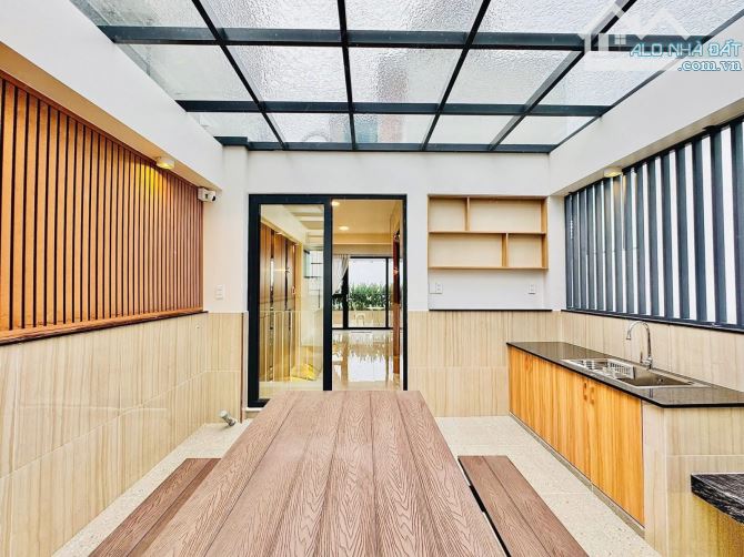 🏠Nhà Nhà  Phố Có Thang Máy - Khu Phân Lô Đồng Bộ - Phan Huy Ích - P. An Hội Tây ( P14GV) - 7