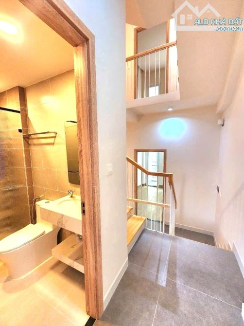 🏡NHÀ 4 TẦNG MỚI XÂY ĐẸP LUNG LINH - HƯƠNG LỘ 2 - BÌNH TÂN - 49M² - NHỈNH 5 TỶ TL 💰 - 7