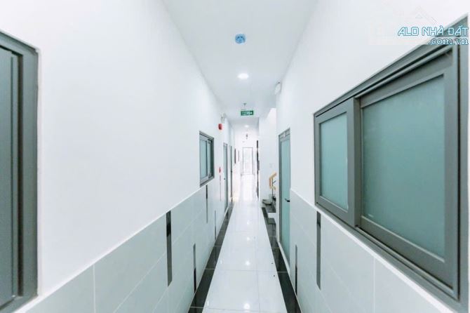Bán CHDV Ô Tô Né Quang Trung Gò Vấp,THU 280TR.TH- 200m- Ngang 8m- 51.x tỷ - 7