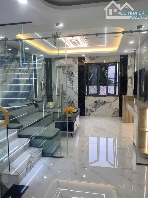 🎯 KHU NHÀ LẦU ĐƯỜNG DƯƠNG THỊ MƯỜI - 6 TẦNG, SHR, HC ĐỦ - FULL NỘI THẤT MỚI 100% - 7