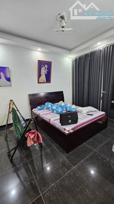 Bán nhà hẻm rộng Bình Thới,P.14,Q.11,dt: 5 x 10 nhà xây 3 lầu 5 Tỷ 9. - 7