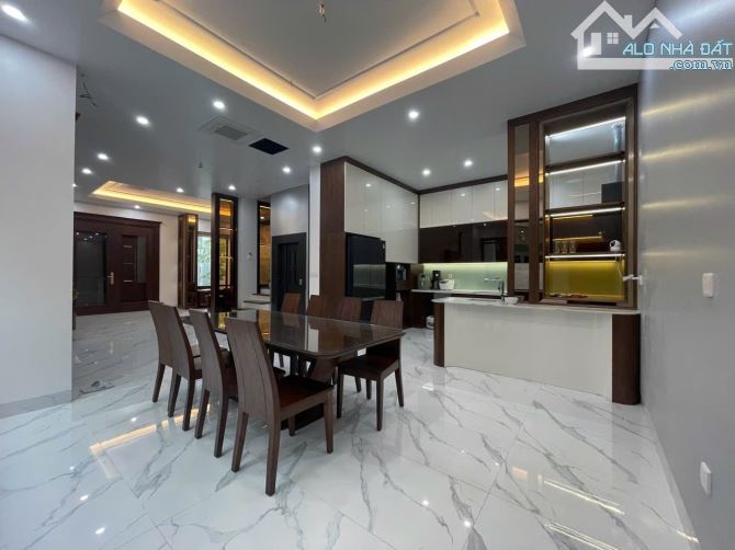 Biệt Thự Song Lập FORESA Xuân Phương 150m x 4 Tầng - Mặt tiền 10m - Giá 41.5 Tỷ - 6