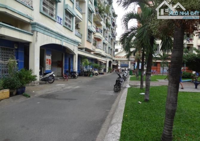 Bán Gấp Chung Cư Lê Thị Riêng,Q10, 66M2,SHR, 2PN , Giá Chỉ 3.25 Tỷ TL - 7
