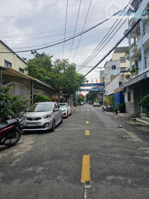 GẤP BÁN MẶT TIỀN KD NGUYỄN SƠN - TÂN PHÚ, 160M2 (7.7M x 20M) 4 TẦNG BTCT GIÁ 20 TỶ - 7