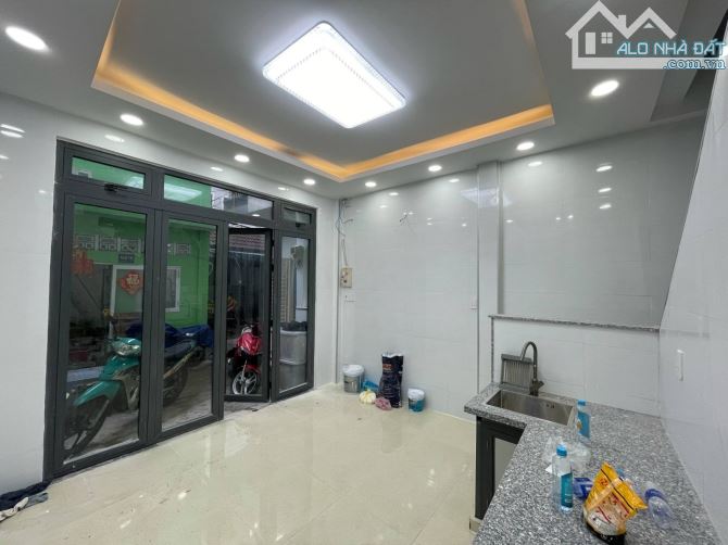 ✨TÂN BÌNH SỔ HỒNG RIÊNG VUÔNG ĐÉT – 3 TẦNG MỚI 4×6 – KO LỘ GIỚI KO QUY HOẠCH — CHỈ 3.599 T - 7