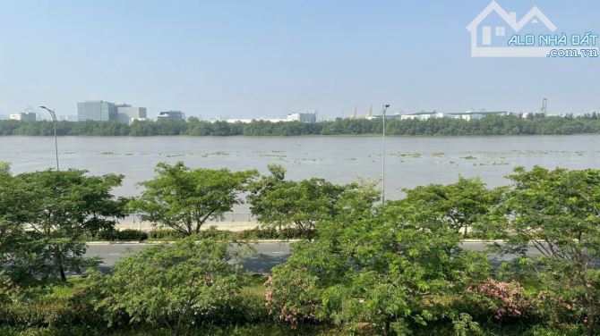 Building góc 2MT Trần Quý Kiên view TRỰC DIỆN SÔNG cực đẹp. 1.400m2 sàn. Giá chỉ 158 tỷ TL - 7