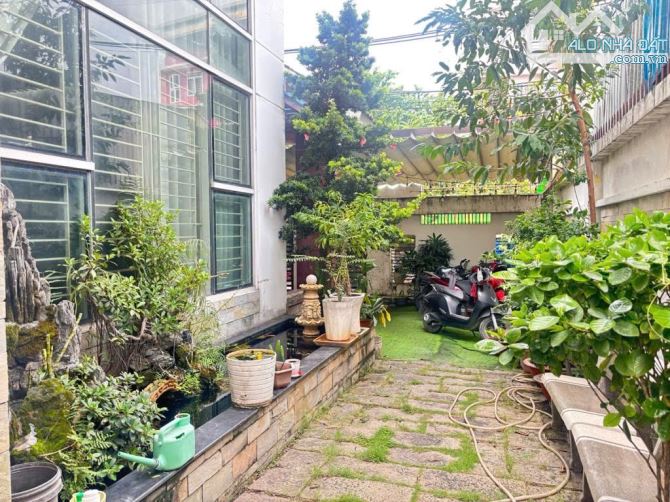 BIỆT THỰ 4 TẦNG MẶT TIỀN TRƯƠNG VĂN THÀNH – DT 235M2 (NGANG10M) – NỘI THẤT GỖ CĂM XE - 7