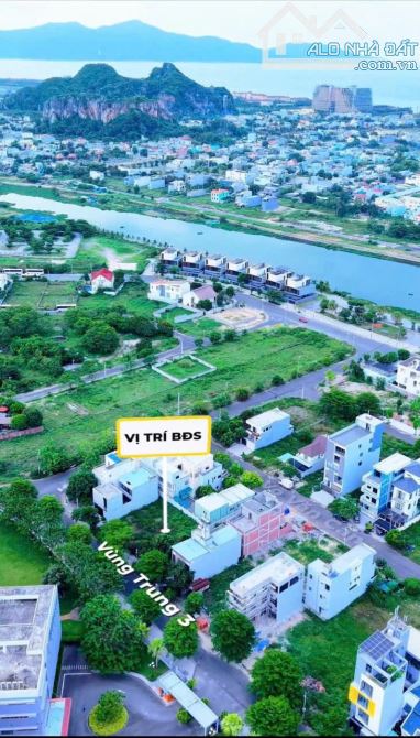 Chỉ 6,x TỶ có ngay LÔ ĐẤT BIỆT THỰ ĐÀ NẴNG - MẶT TIỀN đường VÙNG TRUNG 3 : 7,5m x 20m - 7