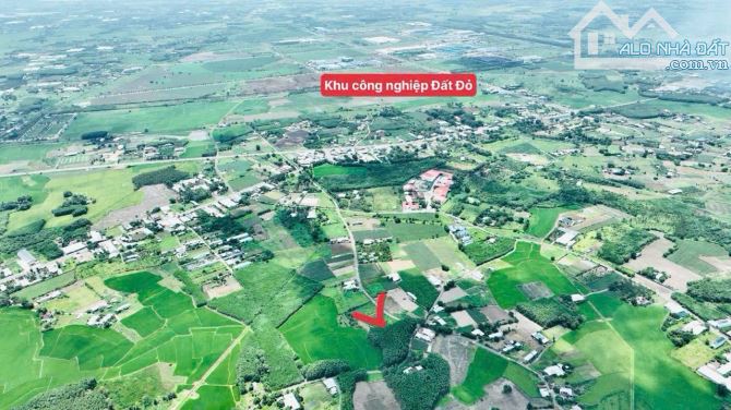 845m2 vườn cây ngay QL55 VIEW ÔM TRỌN CÁNH ĐỒNG LÚA🌾🌾 --- 🌈DT: 845m2; sẵn 80m thổ cư ✅ - 7