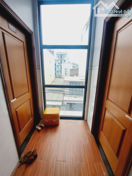 Ngay Bến xe Miền Tây, Khu Tên Lửa CHDV 6 Tầng 20 Phòng (160M2) Doanh Thu Gần 1 Tỷ/Năm💸💥 - 7