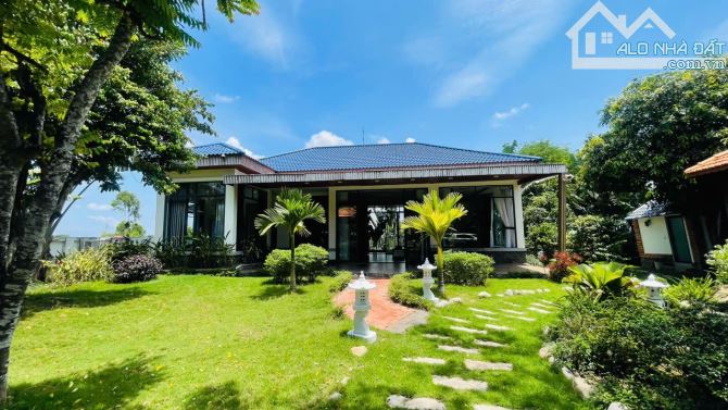 CĂN NHÀ VƯỜN NGHỈ DƯỠNG SIÊU ĐẸP GẦN BIỂN HỒ TRÀM  🏡Địa chỉ xã Xuyên Mộc - TP HCM - 7