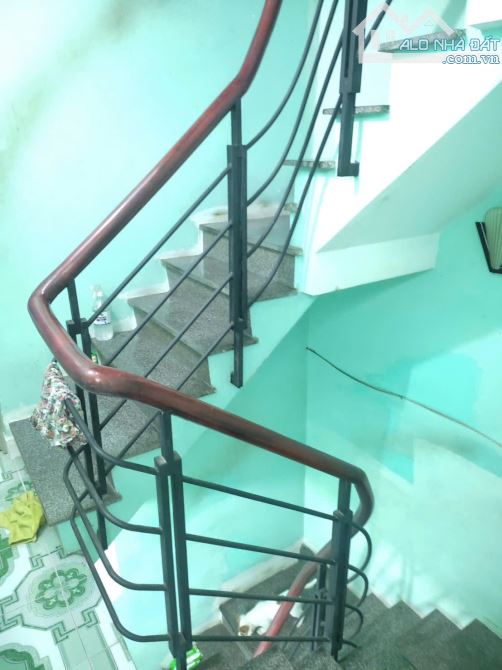 BÁN NHÀ 5 TẤM ĐÚC Q4 TƯƠNG LAI MẶT TIỀN GIÁ 5TỈ TL VỊ TRÍ CỰC TỐT GIÁP Q1 HÀNG HIẾM - 7