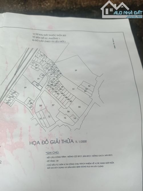 Nhà Nguyễn thượng Hiền GV. DT:5,2x17m=3,8tỷ. có 5 phòng cho thuê. - 7