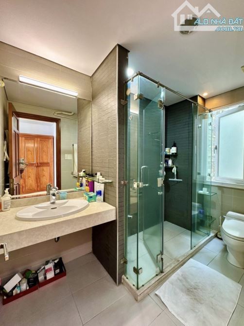 Nhà sát MT H.V.Bánh (73m2) 4.8x14m nở hậu 6m 5 tầng (5PN,7WC) tặng NT cao cấp nhỉnh 17 tỷ - 7