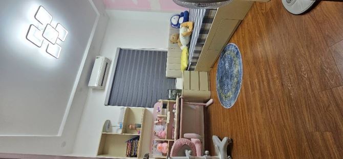 LƯƠNG SỬ C 5 TẦNG MỚI – 35M RA Ô TÔ TRÁNH – Ở NGAY. - 7