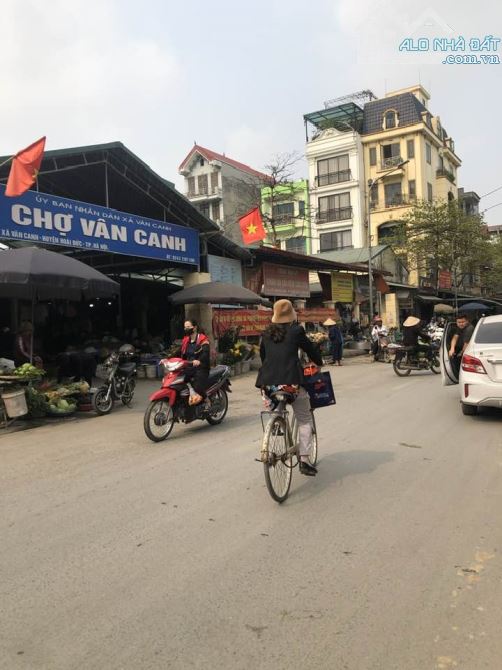 🚗 5 TẦNG MỚI TINH – TRUNG TÂM VÂN CANH – LÔ GÓC 2 THOÁNG – GIÁ 5.8 TỶ - 7