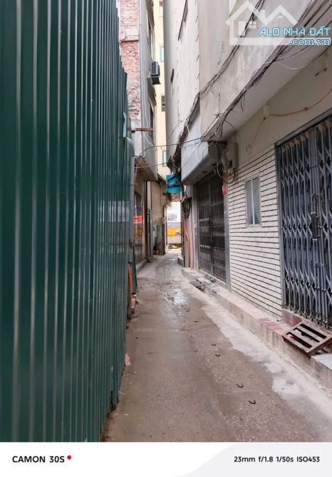 PHỐ TRƯỜNG CHINH 38M² – 6 TẦNG – MT 7,3M – GIÁ 11,8 TỶ – THANG MÁY – FULL NỘI THẤT - 8