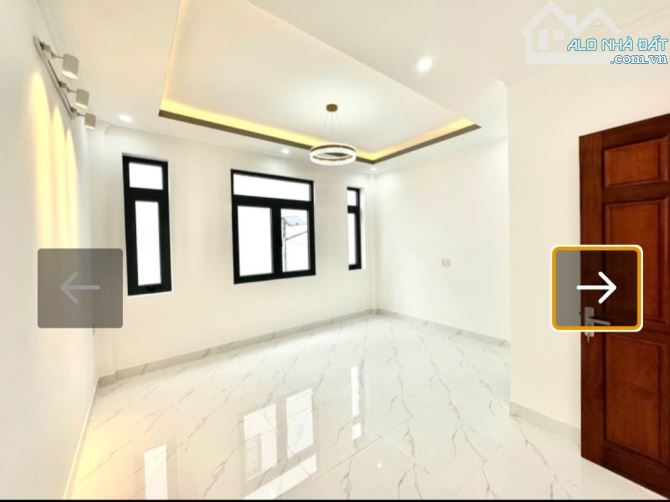 Nhà HXH Nguyễn Thượng Hiền_ P5, Bình Thạnh. DT 50m2. 4 tầng. Ngang 4.5m. Giá 9.45 tỷ. - 8