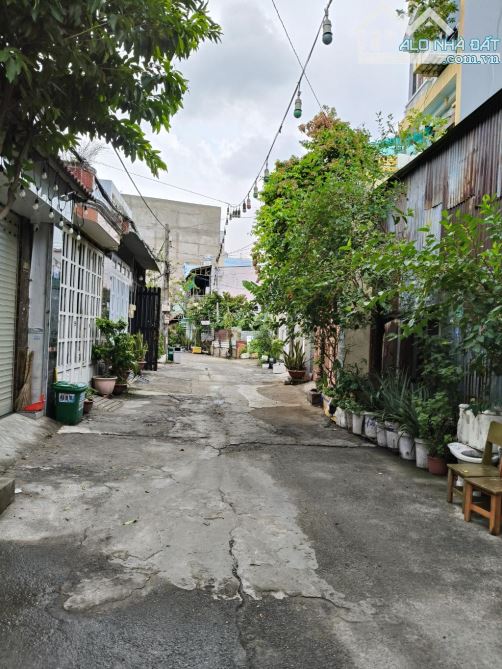 BÁN NHÀ TÂN CHÁNH HIỆP 07 QUẬN 12, HẺM XE HƠI, DT 56M² (4× 14), GIÁ SIÊU RẺ, - 8