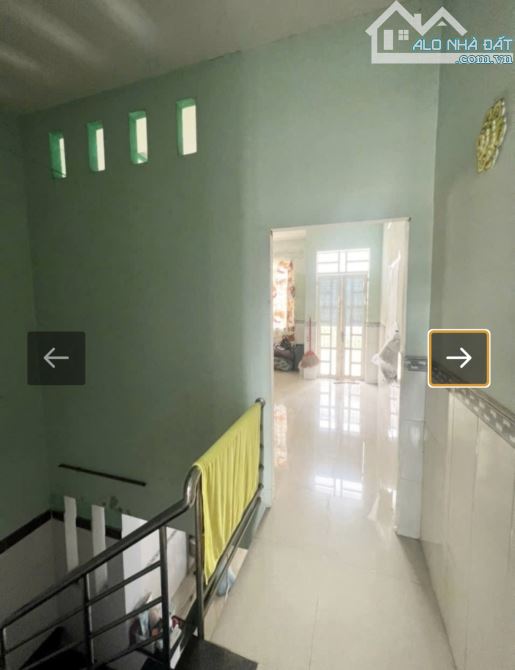 HUỲNH TẤN PHÁT - PHÚ THUẬN – 70M2 – 2 TẦNG - 3PN - CHỈ 4.X TỶ - 8