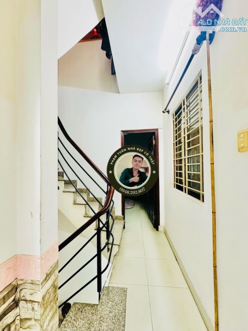 🏠 NHÀ ĐẸP HẺM 8M HÀN HẢI NGUYÊN – GIÁP QUẬN 10 – 4 TẦNG HOÀN CÔNG ĐẦY ĐỦ  📍 Quận 11 - 8