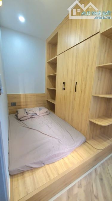 BÁN NHÀ MỚI 2 TẦNG CẠNH ĐH MARKETING, QUẬN7, 3.8M X 9.2M, 2PN, 2WC, 4.3 TỶ - 8