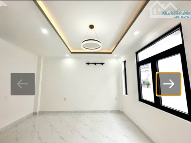 Nhà HXH Nguyễn Thượng Hiền_ P5, Bình Thạnh. DT 50m2. 4 tầng. Ngang 4.5m. Giá 9.45 tỷ. - 8
