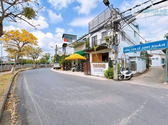Bán Nhà Trệt Lầu Hẻm 156 Lê Anh Xuân Ninh Kiều Cần Thơ - 8