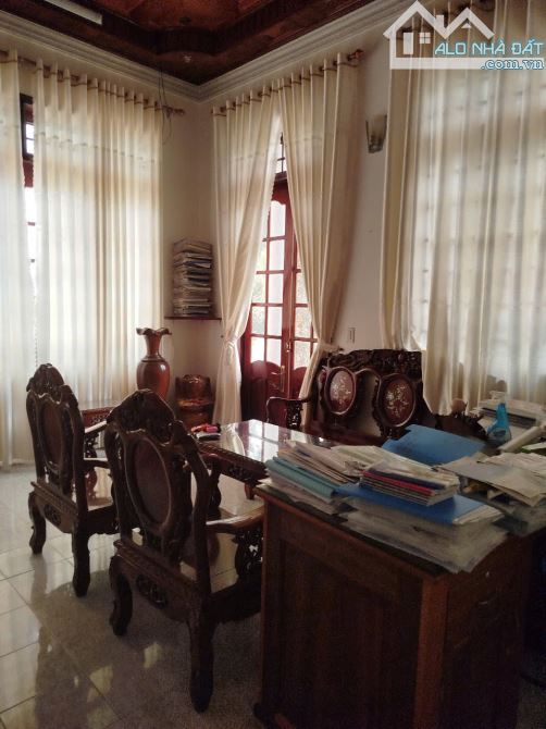 CĂN NHÀ VƯỜN 5000M2 - VIEW SÔNG LÂM HÀ - LÂM ĐỒNG - BÁN LỖ SÂU TỪ 12 TỶ CÒN 6,9 TỶ - 8