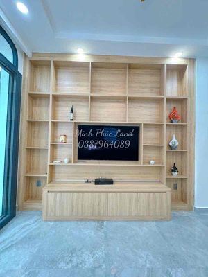 Bán nhà sát MT Trần Xuân Soạn - Tân Kiểng - 65m2 - Sổ Riêng -Hoàn Công - 8