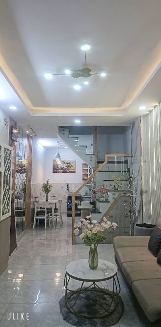 1 CĂN RA MT - Ô TÔ NGỦ TRONG NHÀ HUỲNH VĂN NGHỆ - 30M2 - 2TẦNG - VUÔNG - NHỈNH 3.X TỶ - 8