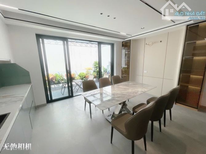 Bán Nhà Xây Mới Tây Sơn 5 Tầng 1 Tum Mặt Tiền 5M, Thang Máy Gần Ô Tô - 8