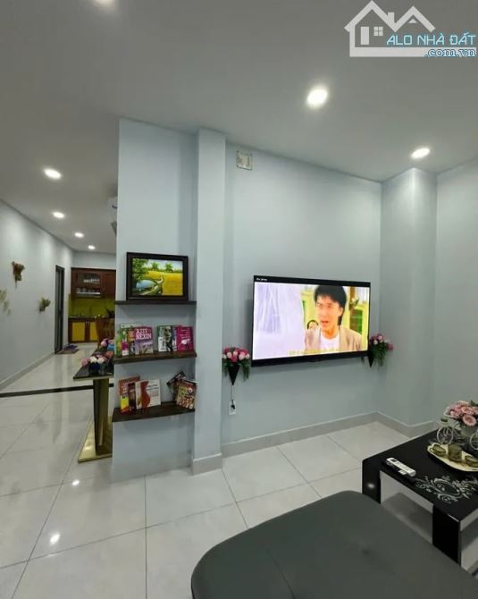 Bán CHDV Q3: Mặt Tiền Đỗ Thị Lời, DT 140m², Thang Máy, Doanh Thu 1.5 Tỷ/Năm, Giá 41 Tỷ! - 8