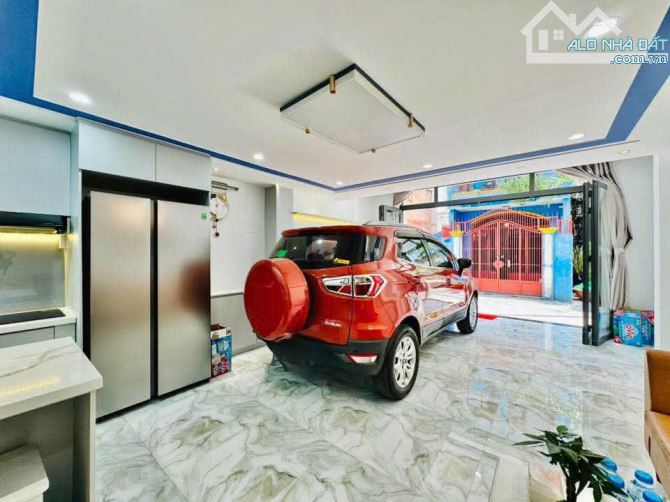 🏠Nhà Hẻm Xe Hơi  Thông💎Thống Nhất P16💎5X10M 3 Lầu--3PN 3WC💵6,7 Tỷ - 8