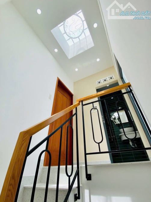 Giá full 3tỷ688 cần bán gấp nhà 60m2 Phan Văn Hân, gần chợ Thị Nghè - 8