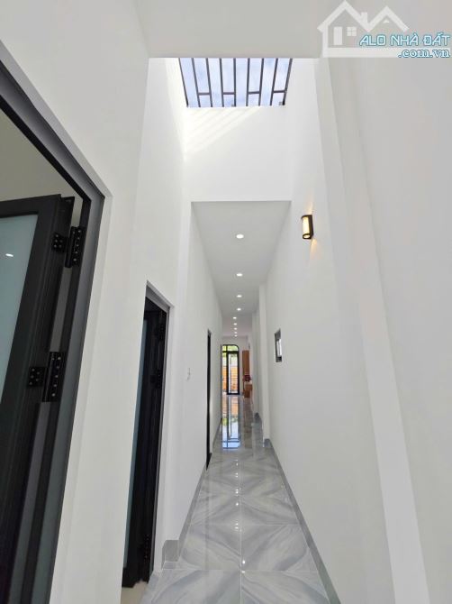 Căn nhà siêu đẹp tại Tân Thạnh Đông, Củ Chi 175m2 thổ cư 998 triệu thương lượng - 8