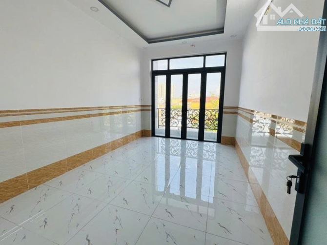 Kế MT Bình Đông - HXH 4m thông - 68,4m2 ( 3.6x20) - 4T 5PN 4WC - nhỉnh 5 tỷ - 8