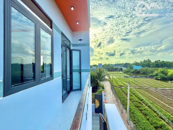 Nhà Đẹp 1 Lầu Khu Mỹ Lộc 10 x 15m. 3 Phòng Ngủ. Nội Thất Sẵn . Sổ Hồng Riêng - 8