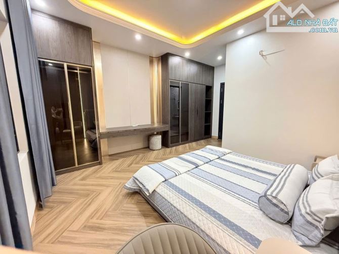🏡 Nhà đẹp 4 tầng 74m² – Ngõ thông 5m, An Đồng – Gara oto – Full nội thất 🏡 💰 Giá: 5,25 - 8