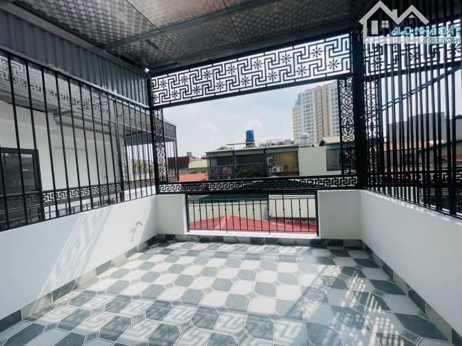 Hiếm! Nhà cực đẹp 72m2x5T vuông vắn, ngõ rộng thoáng sáng. Cạnh Hồ Tây phố Lạc Long Quân. - 8