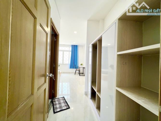 Cho thuê phòng Xóm Chiếu Q4 gần đại học Luật, RMIT, Tôn Đức Thắng, Nguyễn Tất Thành - 8