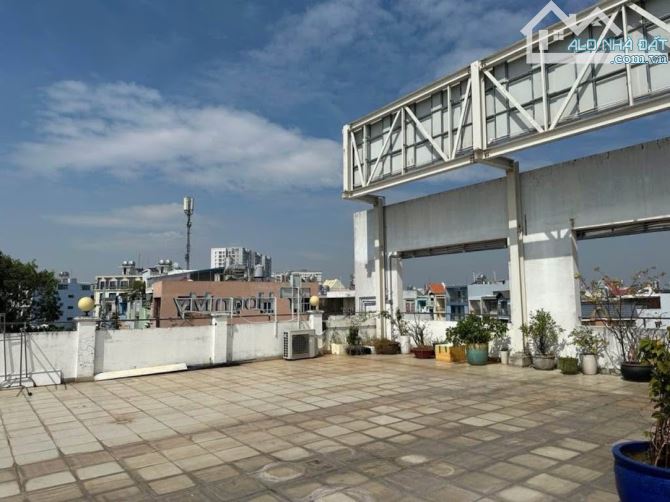 Bán nhà 501-503 Nguyễn Oanh P.17 GV. DT 16x42m, 4 tầng. Giá 105 tỷ TL - 8