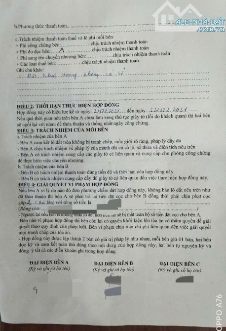 Bán đất khai hoang mặt đường cao tốc Hòa Lạc - Hòa Bình 2800m2 tại Yên Trung, Thạch Thất - 7